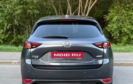 Mazda CX-5 II, 2017 год, 2 700 000 рублей, 6 фотография