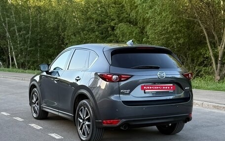 Mazda CX-5 II, 2017 год, 2 700 000 рублей, 5 фотография