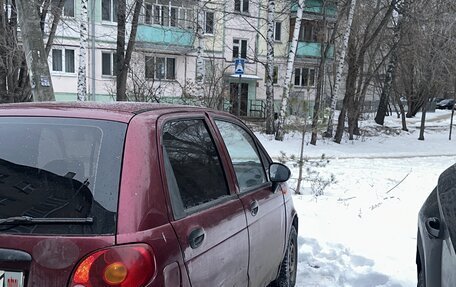 Daewoo Matiz I, 2010 год, 210 000 рублей, 3 фотография