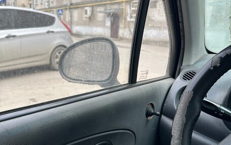 Daewoo Matiz I, 2010 год, 210 000 рублей, 8 фотография