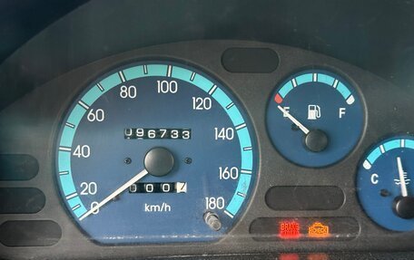 Daewoo Matiz I, 2010 год, 210 000 рублей, 5 фотография