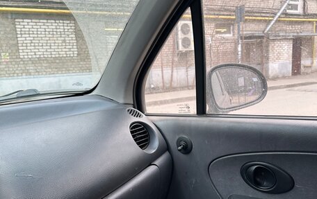 Daewoo Matiz I, 2010 год, 210 000 рублей, 7 фотография