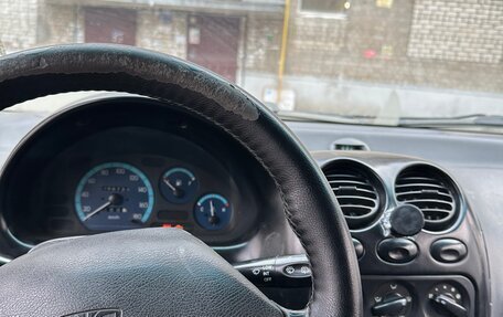 Daewoo Matiz I, 2010 год, 210 000 рублей, 6 фотография