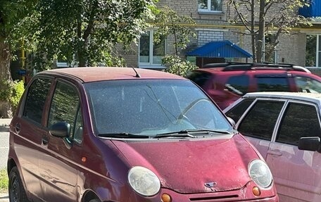 Daewoo Matiz I, 2010 год, 210 000 рублей, 2 фотография