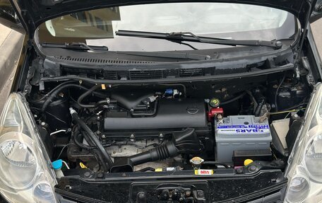 Nissan Note II рестайлинг, 2011 год, 529 000 рублей, 14 фотография