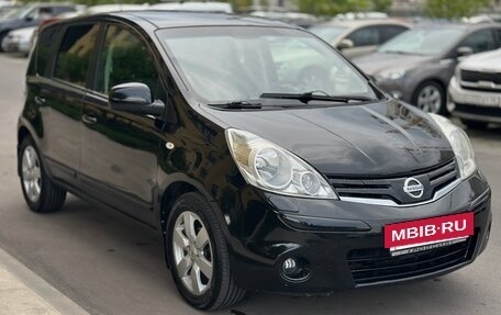 Nissan Note II рестайлинг, 2011 год, 529 000 рублей, 4 фотография