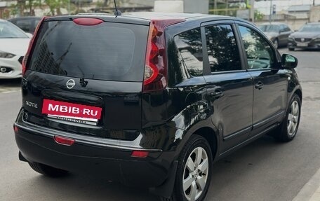 Nissan Note II рестайлинг, 2011 год, 529 000 рублей, 3 фотография