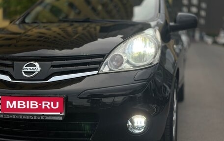 Nissan Note II рестайлинг, 2011 год, 529 000 рублей, 7 фотография