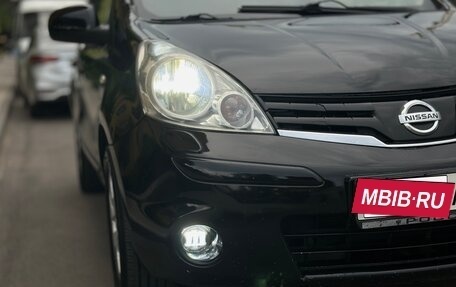 Nissan Note II рестайлинг, 2011 год, 529 000 рублей, 6 фотография