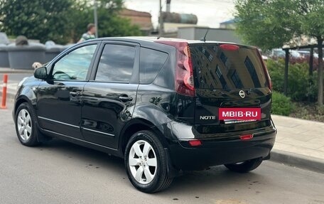 Nissan Note II рестайлинг, 2011 год, 529 000 рублей, 2 фотография
