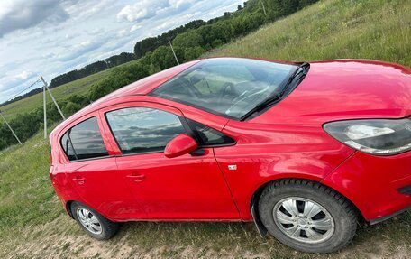 Opel Corsa D, 2008 год, 250 000 рублей, 2 фотография