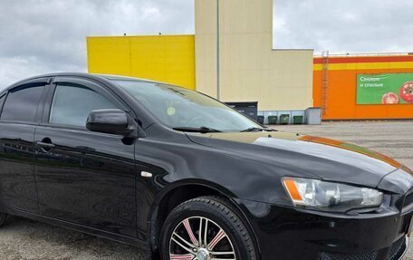 Mitsubishi Lancer IX, 2008 год, 650 000 рублей, 3 фотография