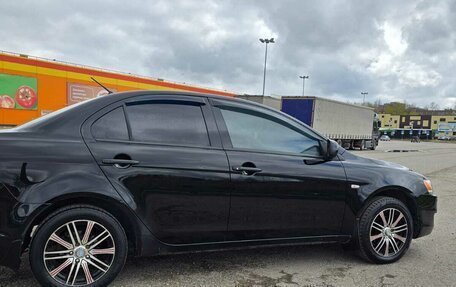 Mitsubishi Lancer IX, 2008 год, 650 000 рублей, 4 фотография