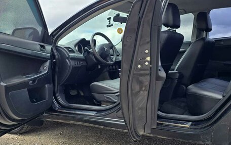 Mitsubishi Lancer IX, 2008 год, 650 000 рублей, 8 фотография
