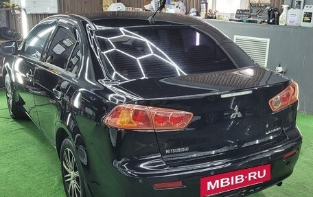 Mitsubishi Lancer IX, 2008 год, 650 000 рублей, 14 фотография