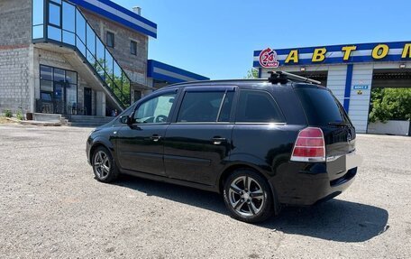 Opel Zafira B, 2007 год, 600 000 рублей, 5 фотография