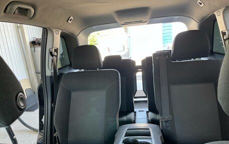 Opel Zafira B, 2007 год, 600 000 рублей, 11 фотография