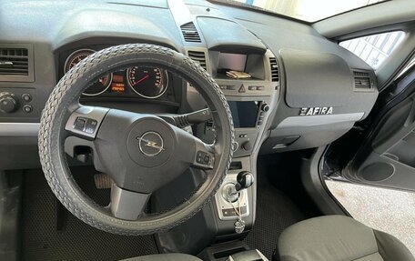 Opel Zafira B, 2007 год, 600 000 рублей, 8 фотография