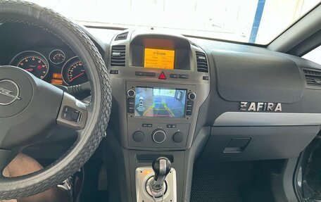 Opel Zafira B, 2007 год, 600 000 рублей, 9 фотография