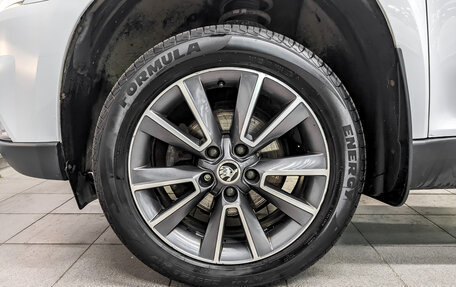 Skoda Yeti I рестайлинг, 2016 год, 1 595 000 рублей, 18 фотография