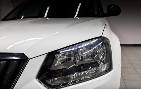 Skoda Yeti I рестайлинг, 2016 год, 1 595 000 рублей, 17 фотография
