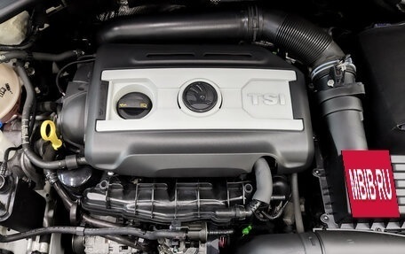 Skoda Yeti I рестайлинг, 2016 год, 1 595 000 рублей, 9 фотография