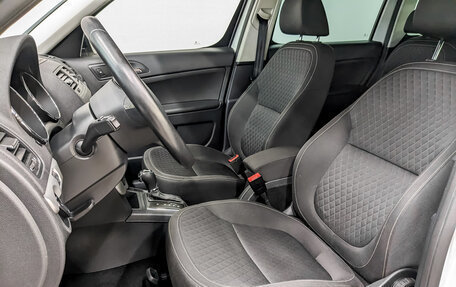 Skoda Yeti I рестайлинг, 2016 год, 1 595 000 рублей, 20 фотография