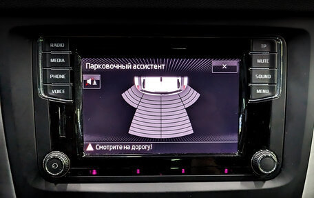 Skoda Yeti I рестайлинг, 2016 год, 1 595 000 рублей, 24 фотография