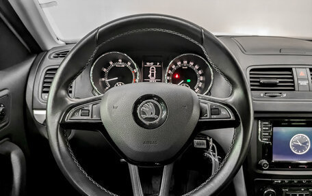 Skoda Yeti I рестайлинг, 2016 год, 1 595 000 рублей, 21 фотография