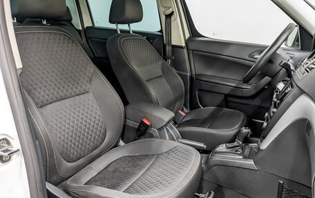 Skoda Yeti I рестайлинг, 2016 год, 1 595 000 рублей, 22 фотография