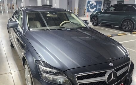 Mercedes-Benz CLS, 2013 год, 2 400 000 рублей, 3 фотография