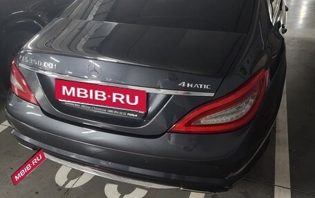 Mercedes-Benz CLS, 2013 год, 2 400 000 рублей, 6 фотография