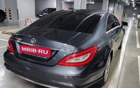 Mercedes-Benz CLS, 2013 год, 2 400 000 рублей, 4 фотография