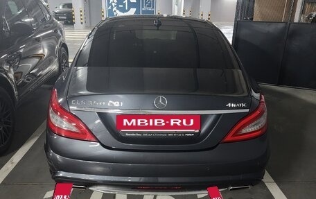 Mercedes-Benz CLS, 2013 год, 2 400 000 рублей, 5 фотография