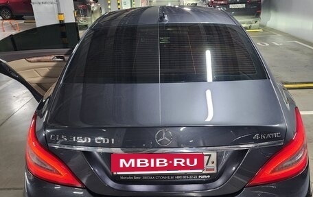 Mercedes-Benz CLS, 2013 год, 2 400 000 рублей, 13 фотография
