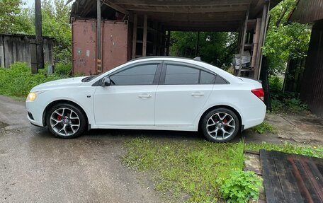 Chevrolet Cruze II, 2009 год, 870 000 рублей, 12 фотография