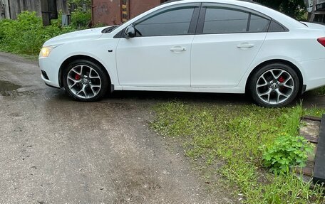 Chevrolet Cruze II, 2009 год, 870 000 рублей, 13 фотография