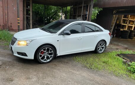 Chevrolet Cruze II, 2009 год, 870 000 рублей, 11 фотография