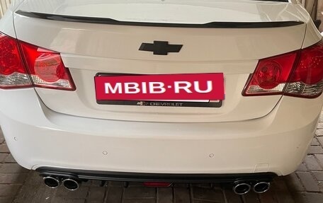 Chevrolet Cruze II, 2009 год, 870 000 рублей, 9 фотография
