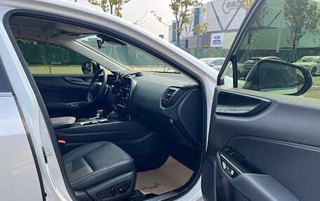 Lexus NX, 2022 год, 3 800 000 рублей, 14 фотография