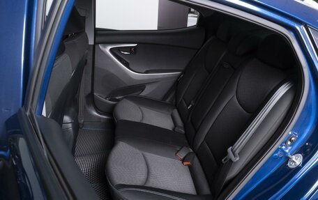 Hyundai Elantra V, 2012 год, 1 319 000 рублей, 9 фотография