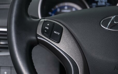 Hyundai Elantra V, 2012 год, 1 319 000 рублей, 13 фотография