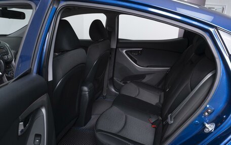 Hyundai Elantra V, 2012 год, 1 319 000 рублей, 11 фотография