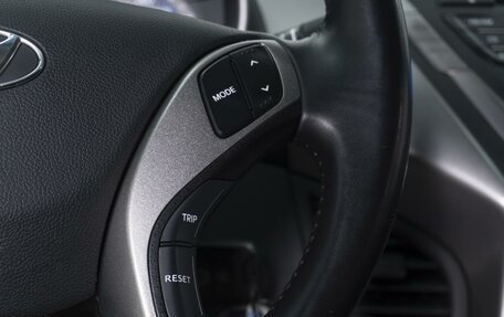 Hyundai Elantra V, 2012 год, 1 319 000 рублей, 14 фотография