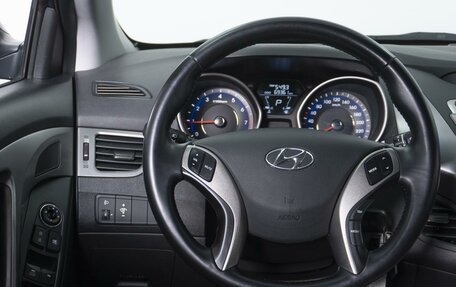 Hyundai Elantra V, 2012 год, 1 319 000 рублей, 15 фотография