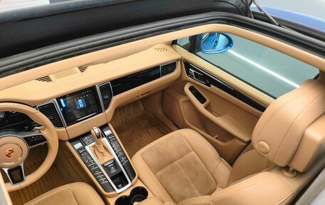 Porsche Macan I рестайлинг, 2014 год, 2 450 000 рублей, 9 фотография