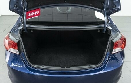 Hyundai Elantra V, 2012 год, 1 319 000 рублей, 17 фотография