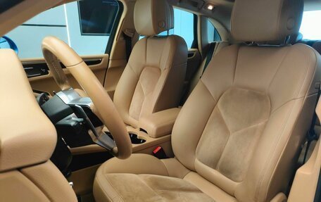 Porsche Macan I рестайлинг, 2014 год, 2 450 000 рублей, 10 фотография