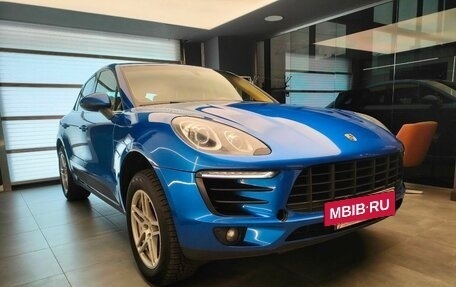 Porsche Macan I рестайлинг, 2014 год, 2 450 000 рублей, 3 фотография