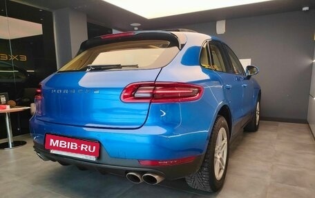 Porsche Macan I рестайлинг, 2014 год, 2 450 000 рублей, 4 фотография